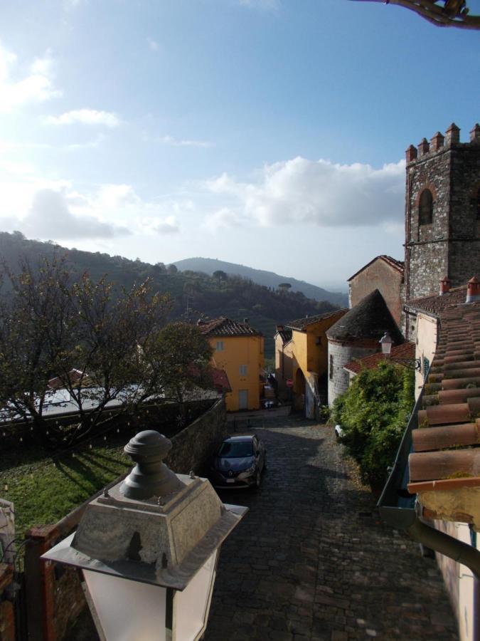Guest House Le Arti Minori Serravalle Pistoiese Kültér fotó