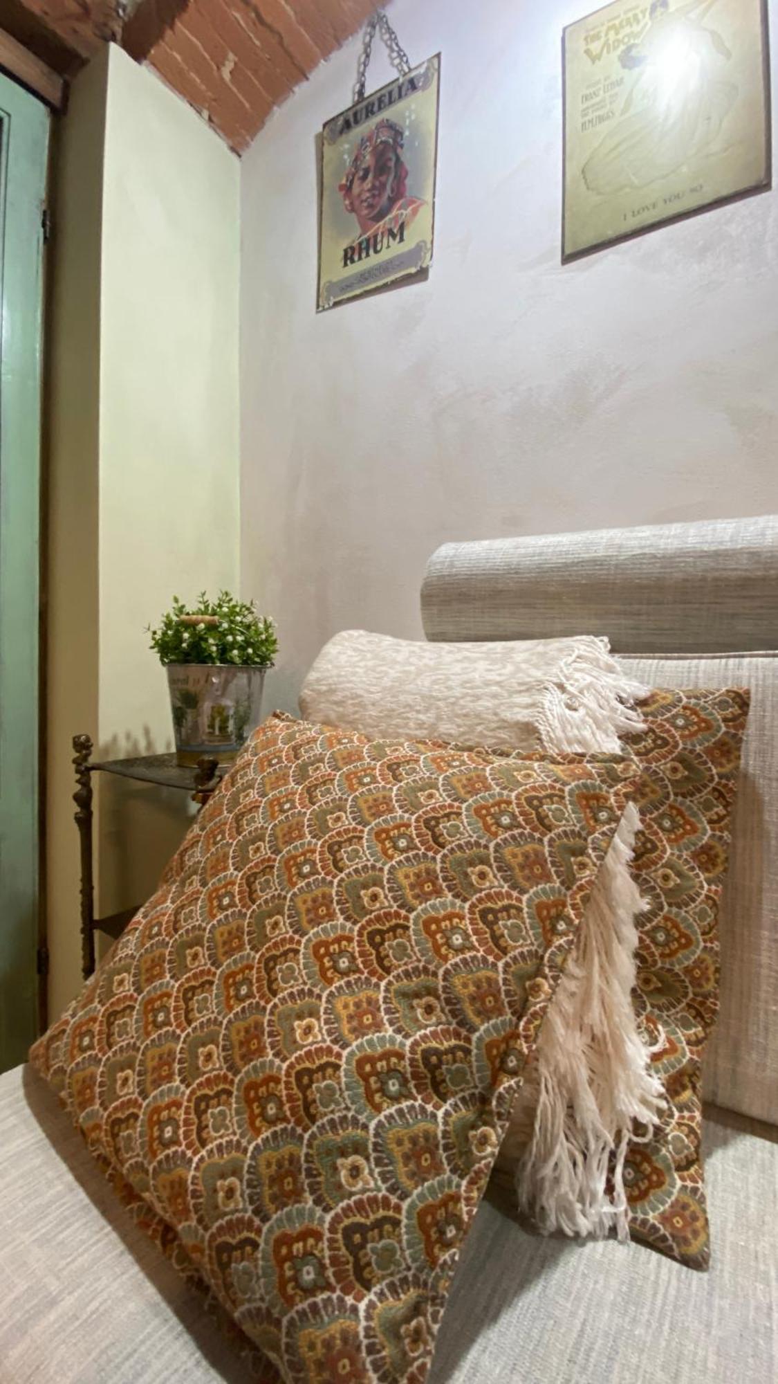 Guest House Le Arti Minori Serravalle Pistoiese Kültér fotó