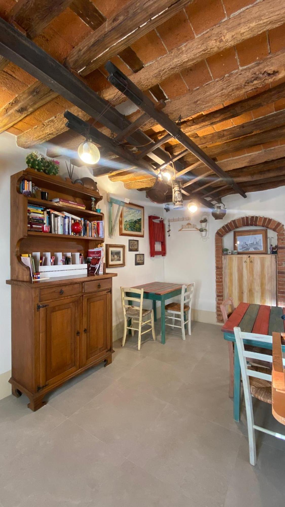Guest House Le Arti Minori Serravalle Pistoiese Kültér fotó