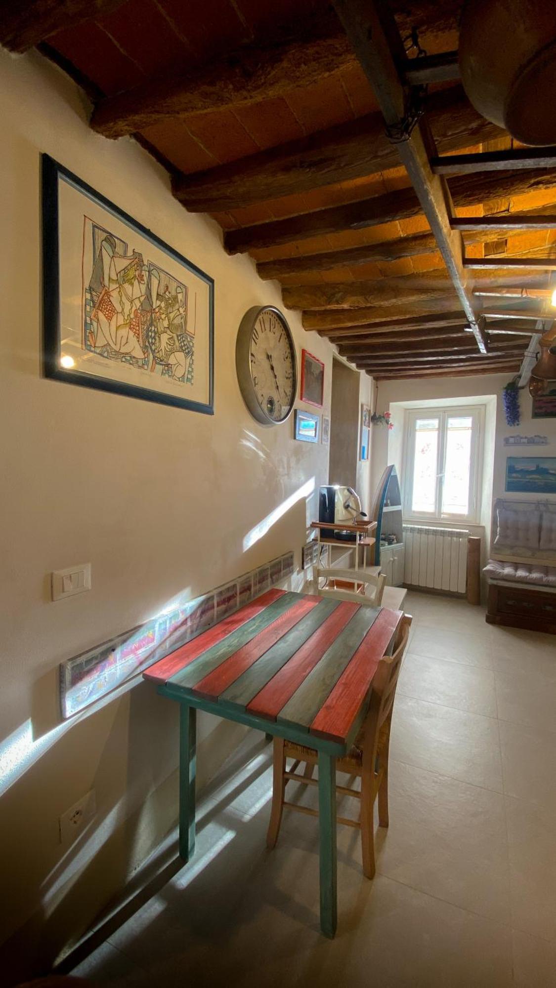 Guest House Le Arti Minori Serravalle Pistoiese Kültér fotó